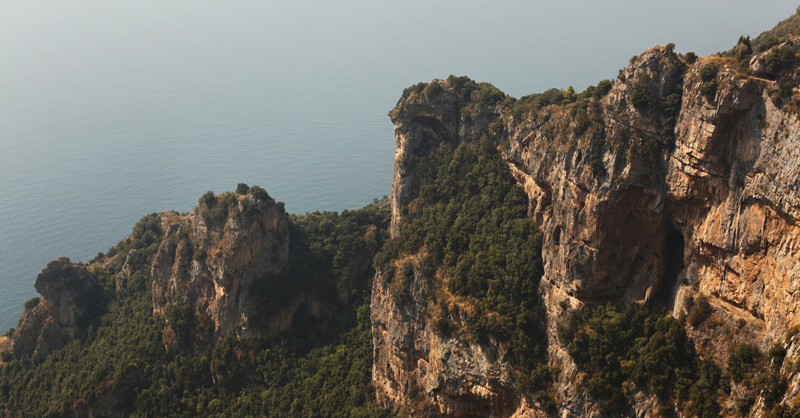 Path of the Gods Hiking Trail - Amalfi Coast, Italy - Jessica Zais ...