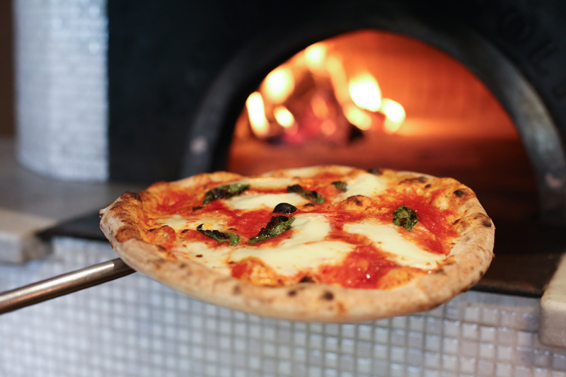 Antico Pizza Napoletana - Italian wood-fired pizza, Kelowna, BC ...